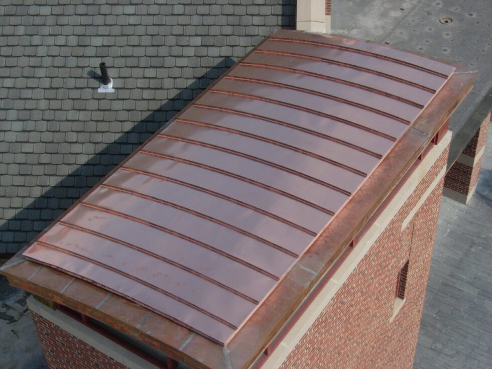 002 Commercial Roofing By Twin Metals Roofing