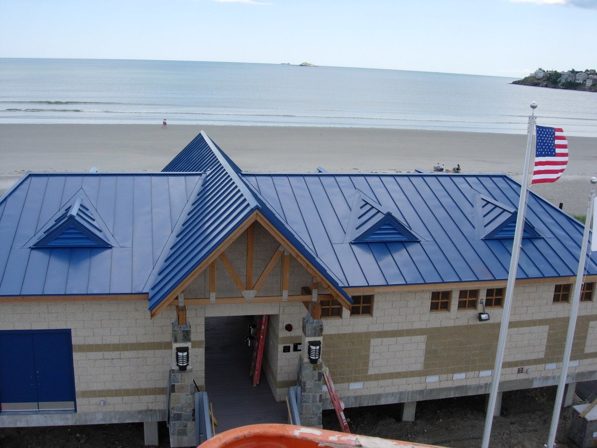005 Commercial Roofing By Twin Metals Roofing