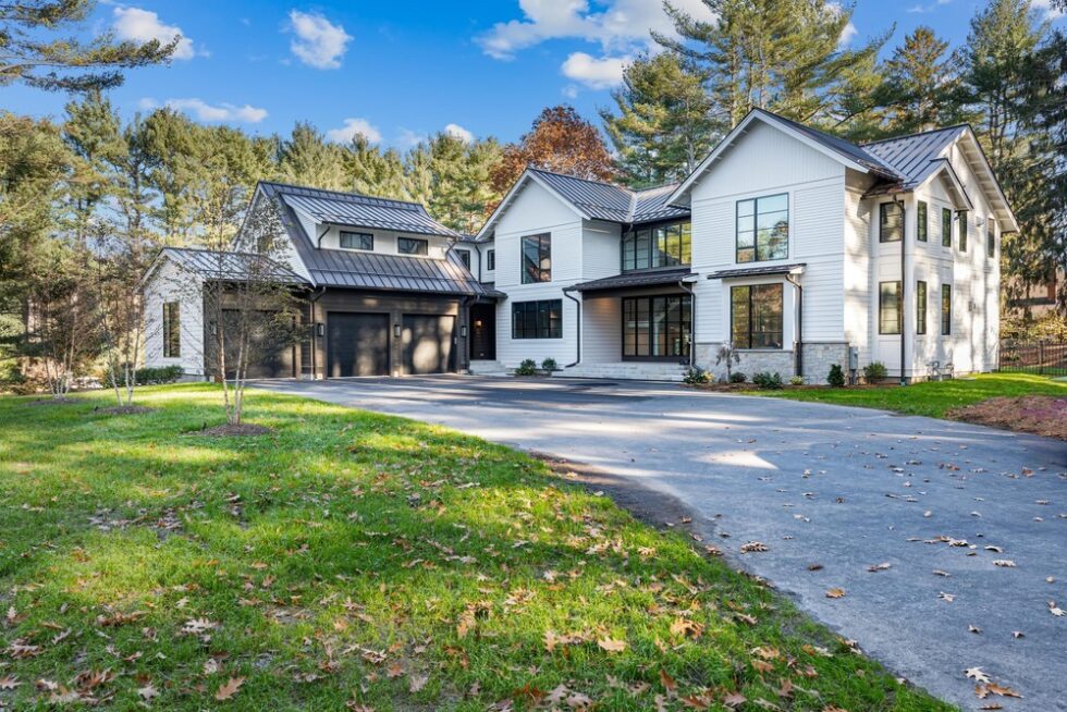 Residential Metal Roof Installation By Twin Metal Roofing Billerica, MA