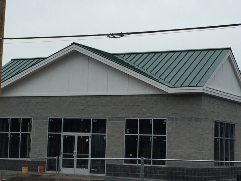 008 Commercial Roofing By Twin Metals Roofing