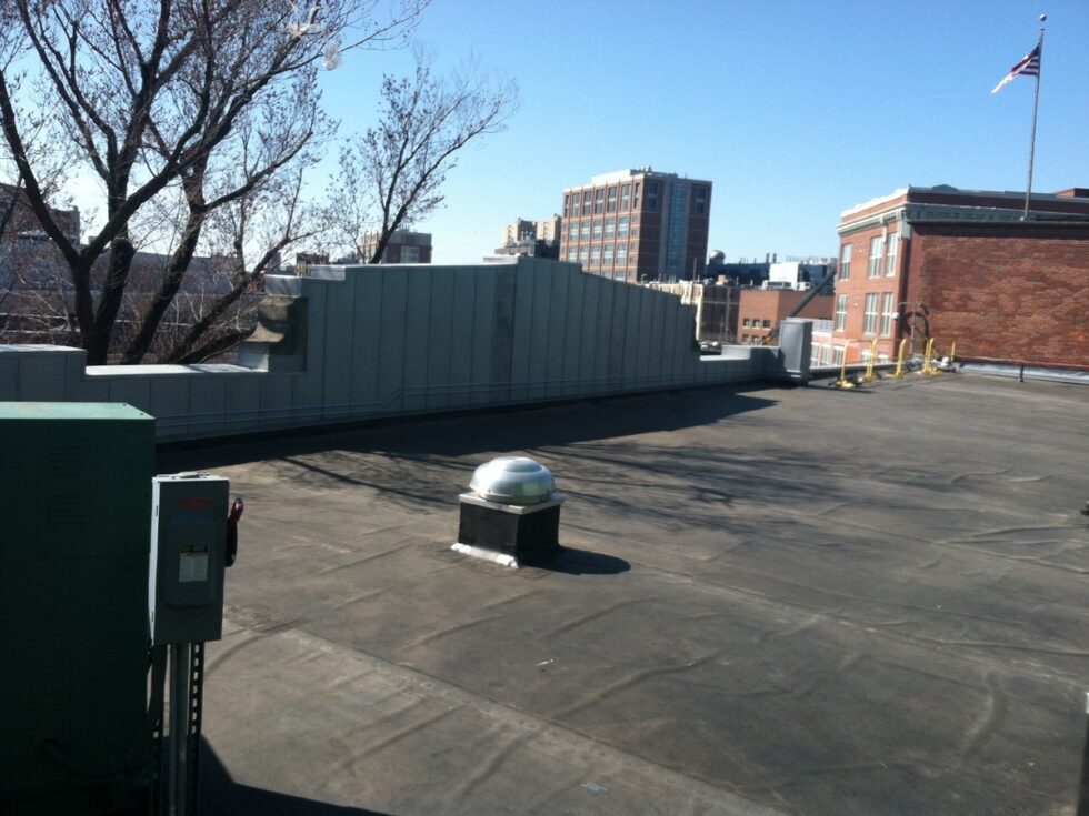 011 Commercial Roofing By Twin Metals Roofing