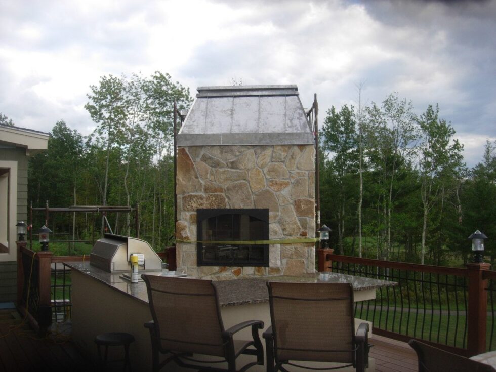 013 Copper Roofs Installed By Twin Metals Roofing