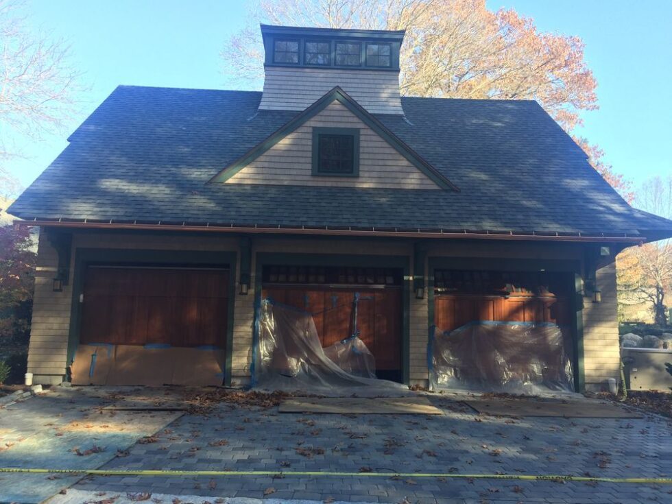 013 Gutter Downspouts By Twin Metals Roofing