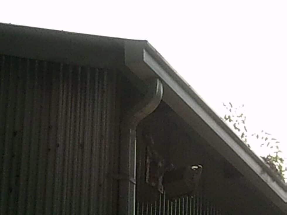 014 Gutter Downspouts By Twin Metals Roofing