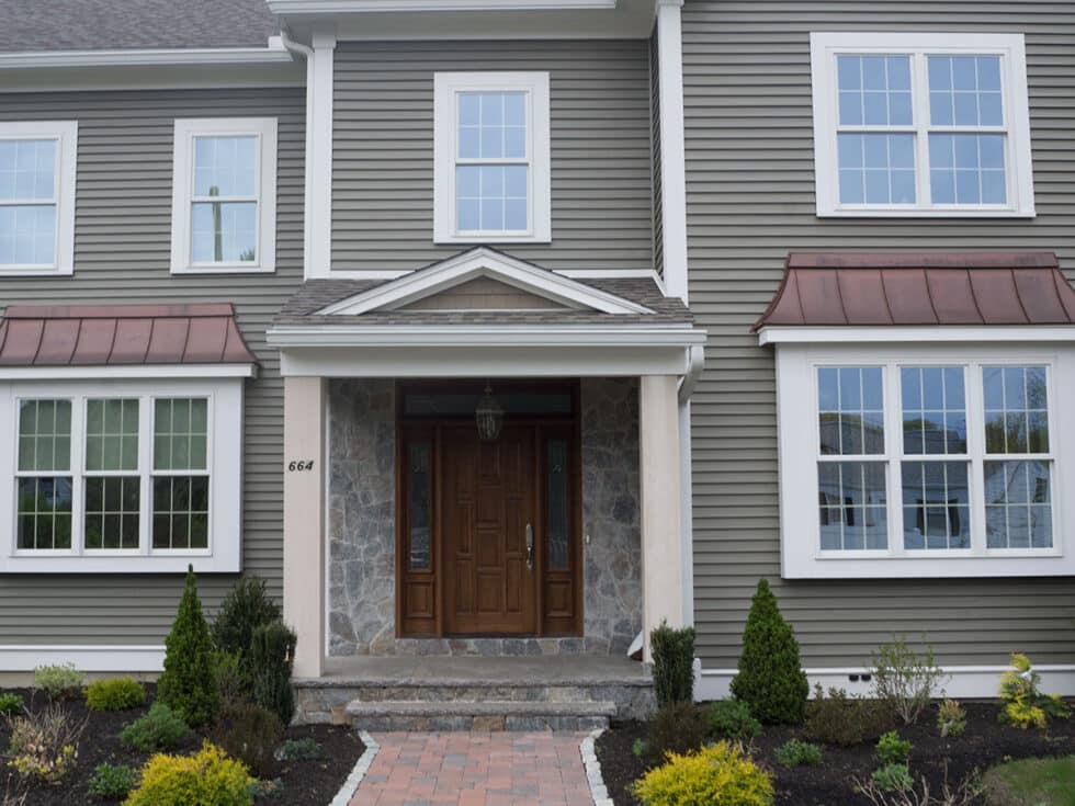 015 Copper Roofs Installed By Twin Metals Roofing
