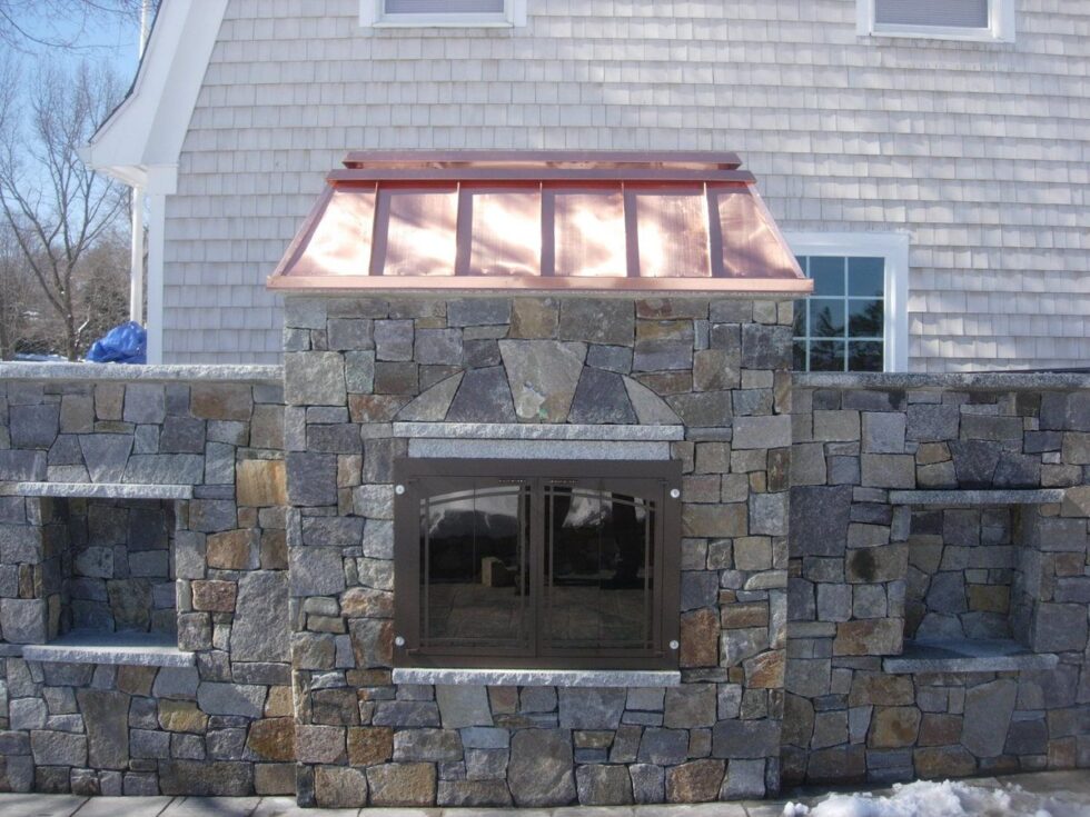 016 Copper Roofs Installed By Twin Metals Roofing