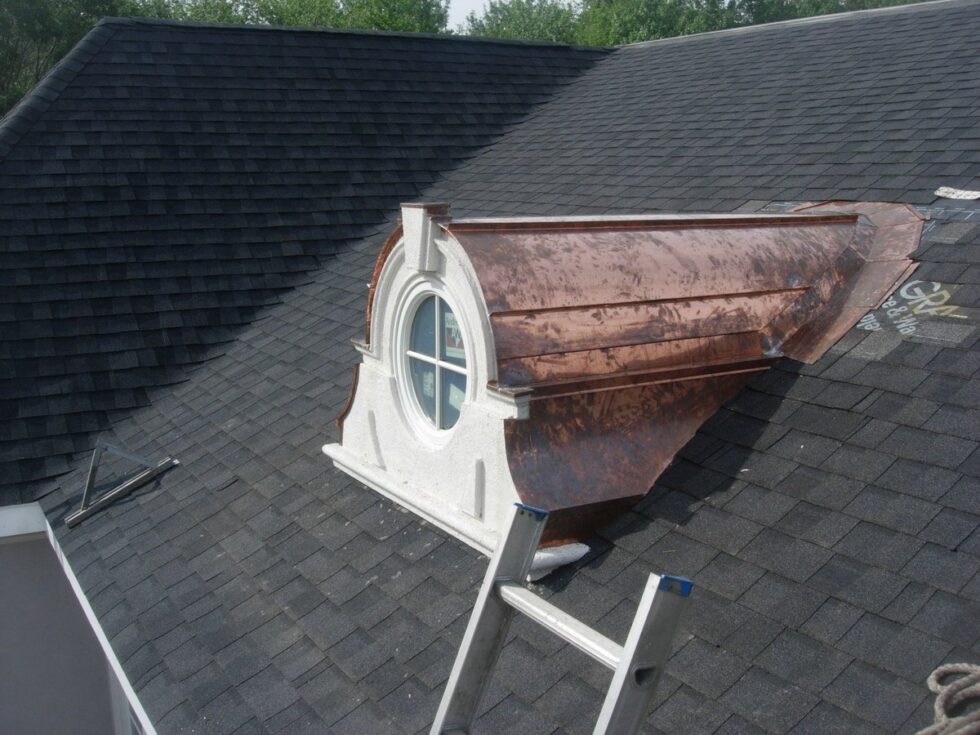 017 Copper Roofs Installed By Twin Metals Roofing