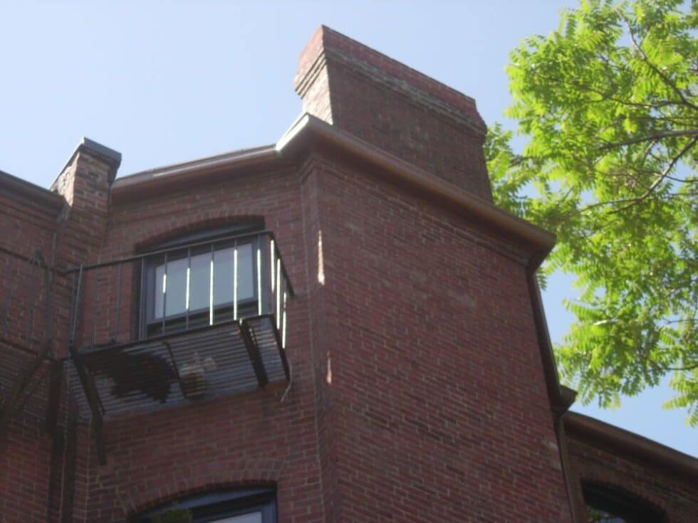 018 Gutter Downspouts By Twin Metals Roofing