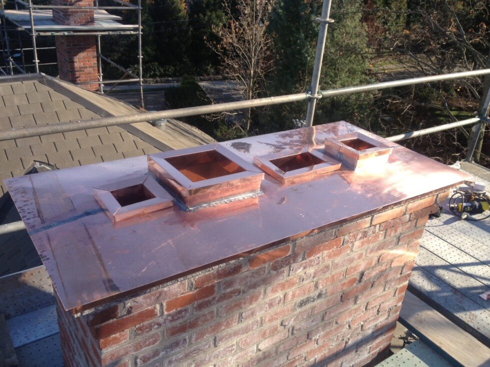 020 Copper Roofs Installed By Twin Metals Roofing
