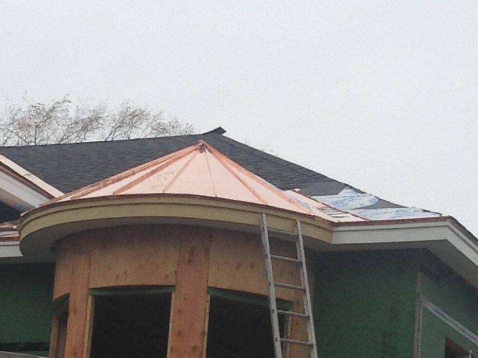 021 Copper Roofs Installed By Twin Metals Roofing