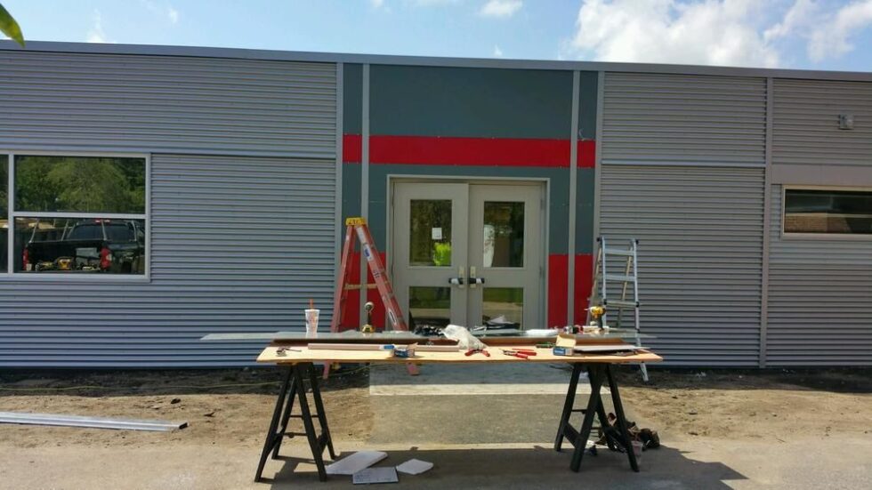 023 Siding Installation By Twin Metals Roofing