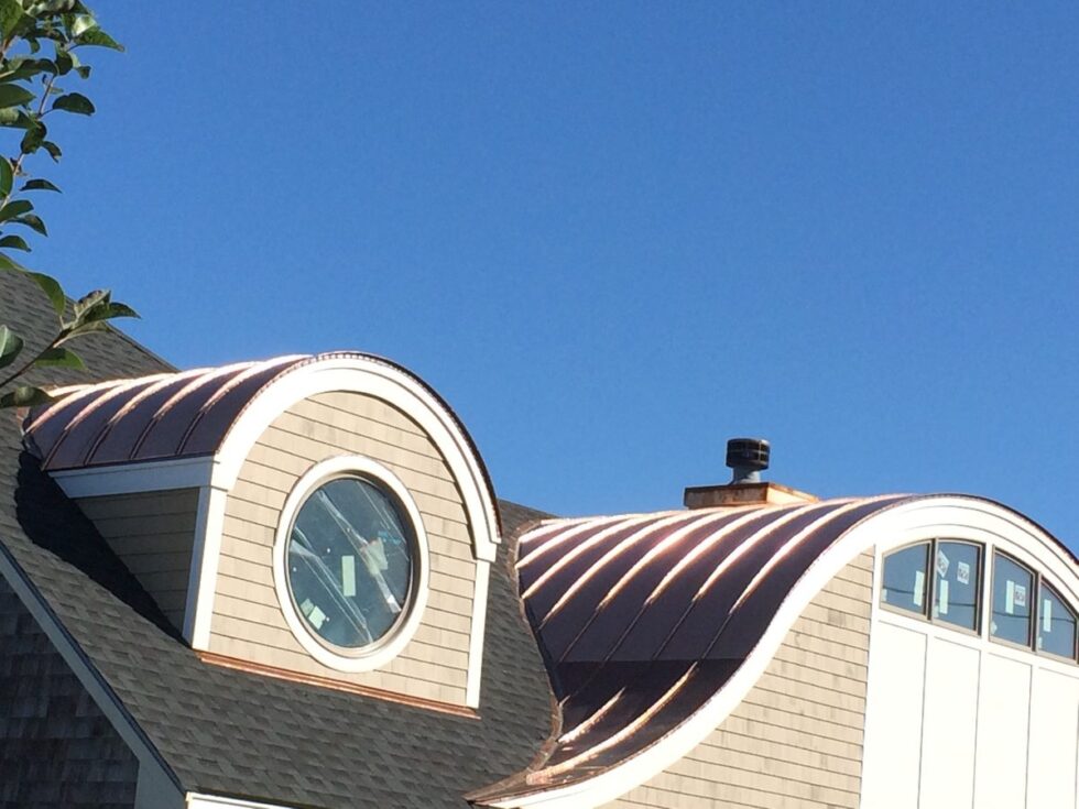 024 Copper Roofs Installed By Twin Metals Roofing