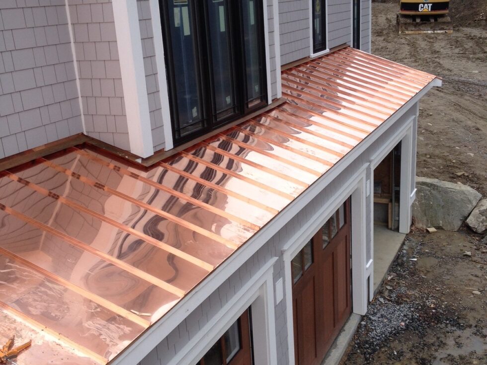 027 Copper Roofs Installed By Twin Metals Roofing