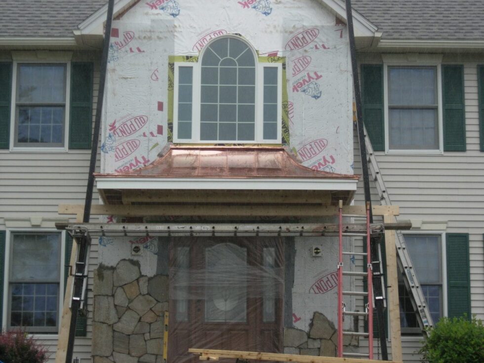 031 Copper Roofs Installed By Twin Metals Roofing