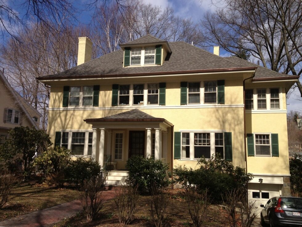 033 Roof Repalcements By Twin Metals Roofing