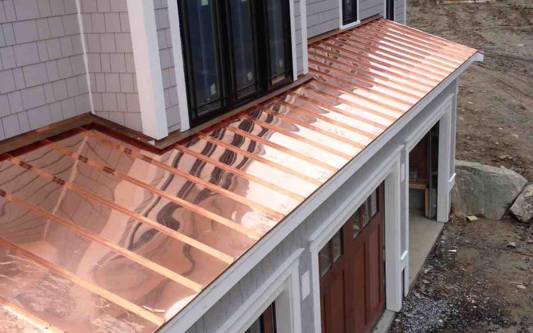 Metal Roofs: Built to Last, Designed to Impress