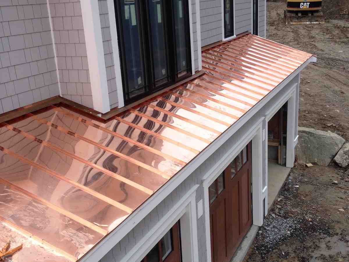 Metal Roofs: Built to Last, Designed to Impress Commercial Roofing