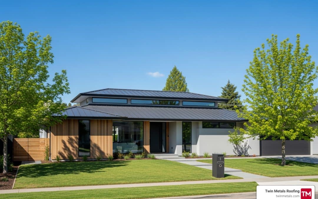 Upgrade Your Home: Exploring Residential Metal Roofing Options