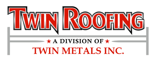 Commercial roofing options from Twin Roofing, showcasing quality installation and craftsmanship in Methuen, MA.
