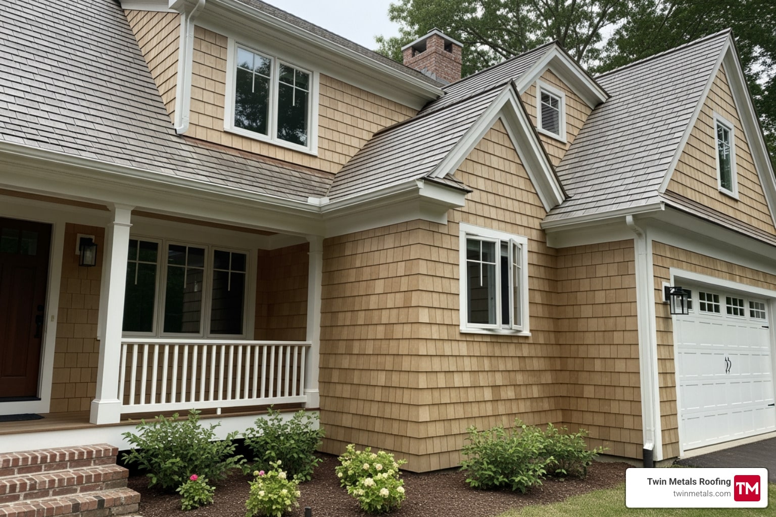 Beyond the Boards: What You Need to Know About Cedar Shake Siding Commercial Roofing