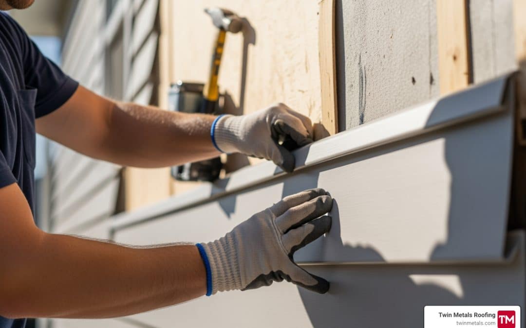 The Best Siding Contractors Near You: Quality & Value