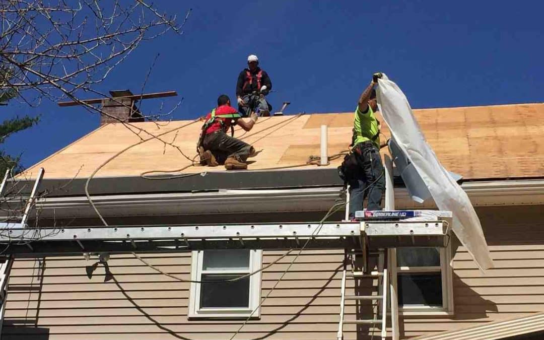 Beyond the Shingles: A Look at Local Union Roofers