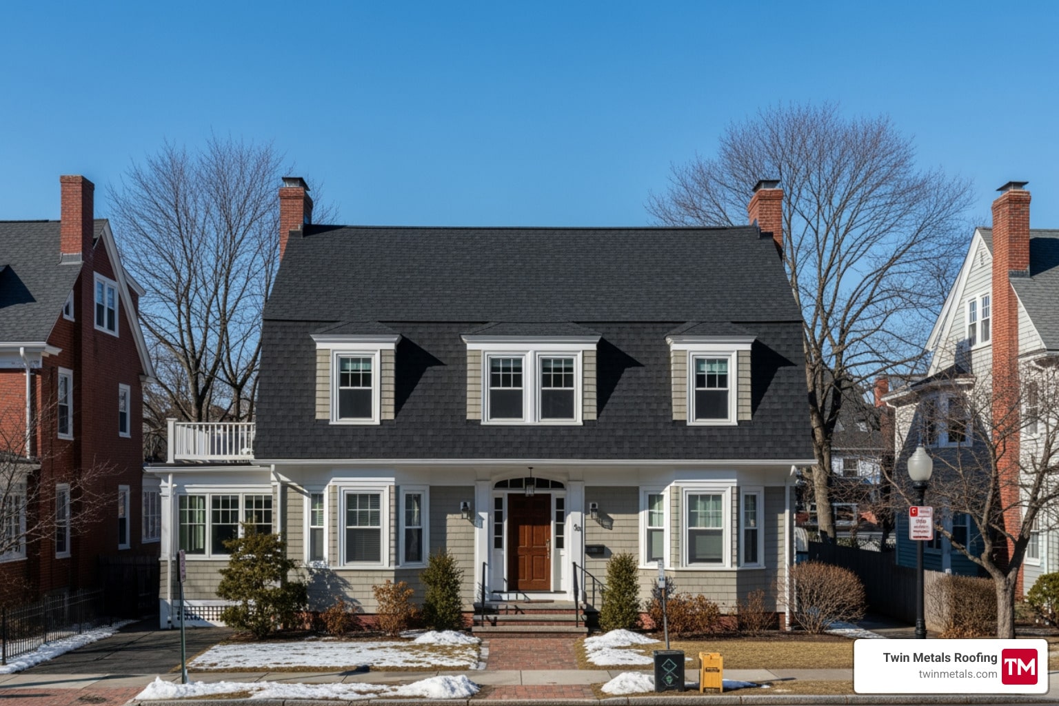 Commercial Roofing