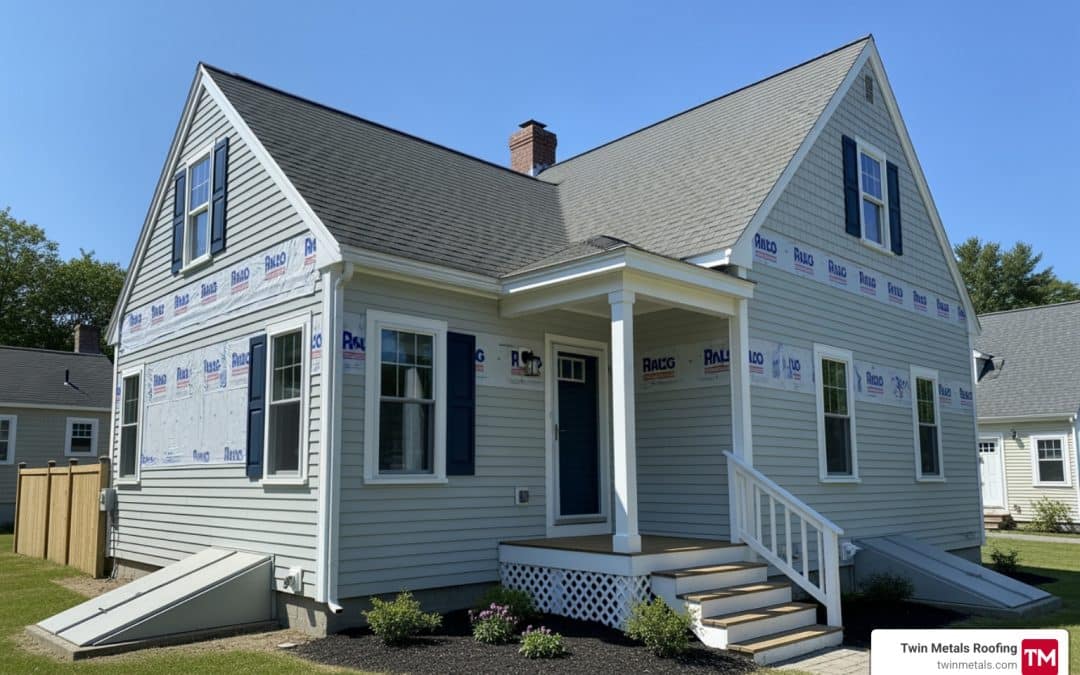 Detailed Reviews of the Top 10 Siding Contractors MA