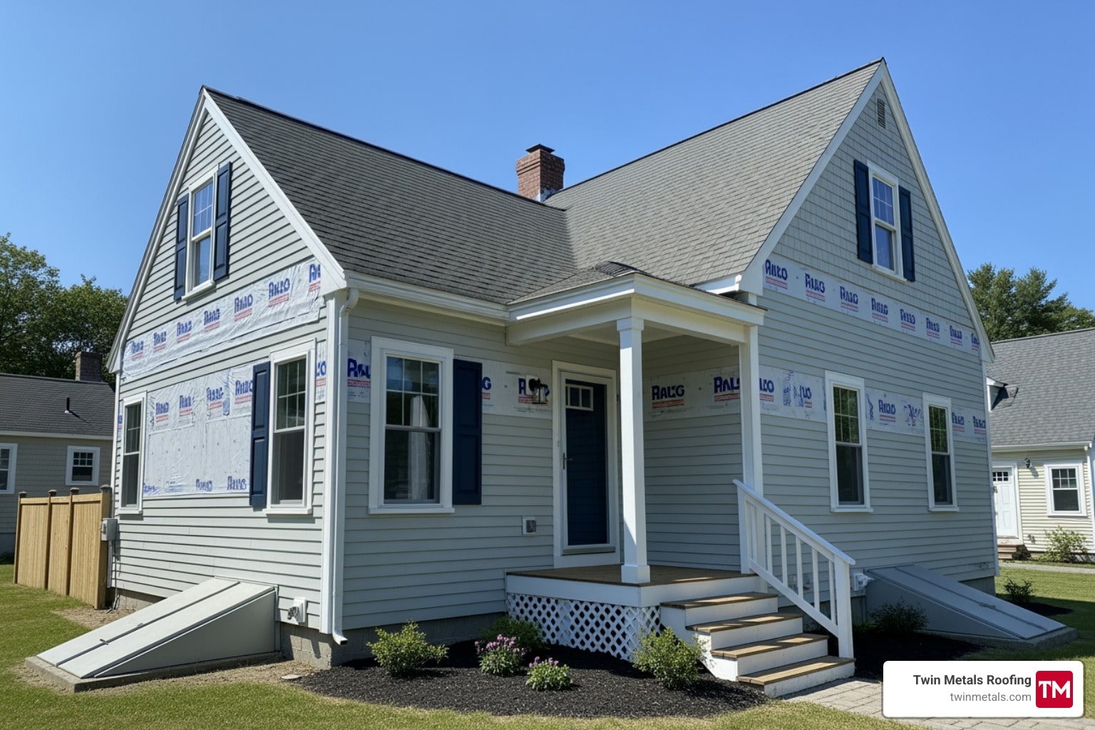 Commercial Roofing