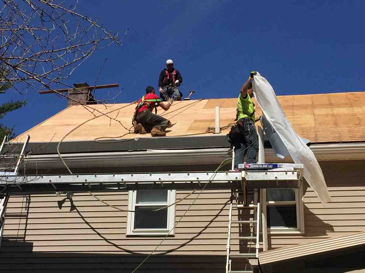 Commercial Roofing