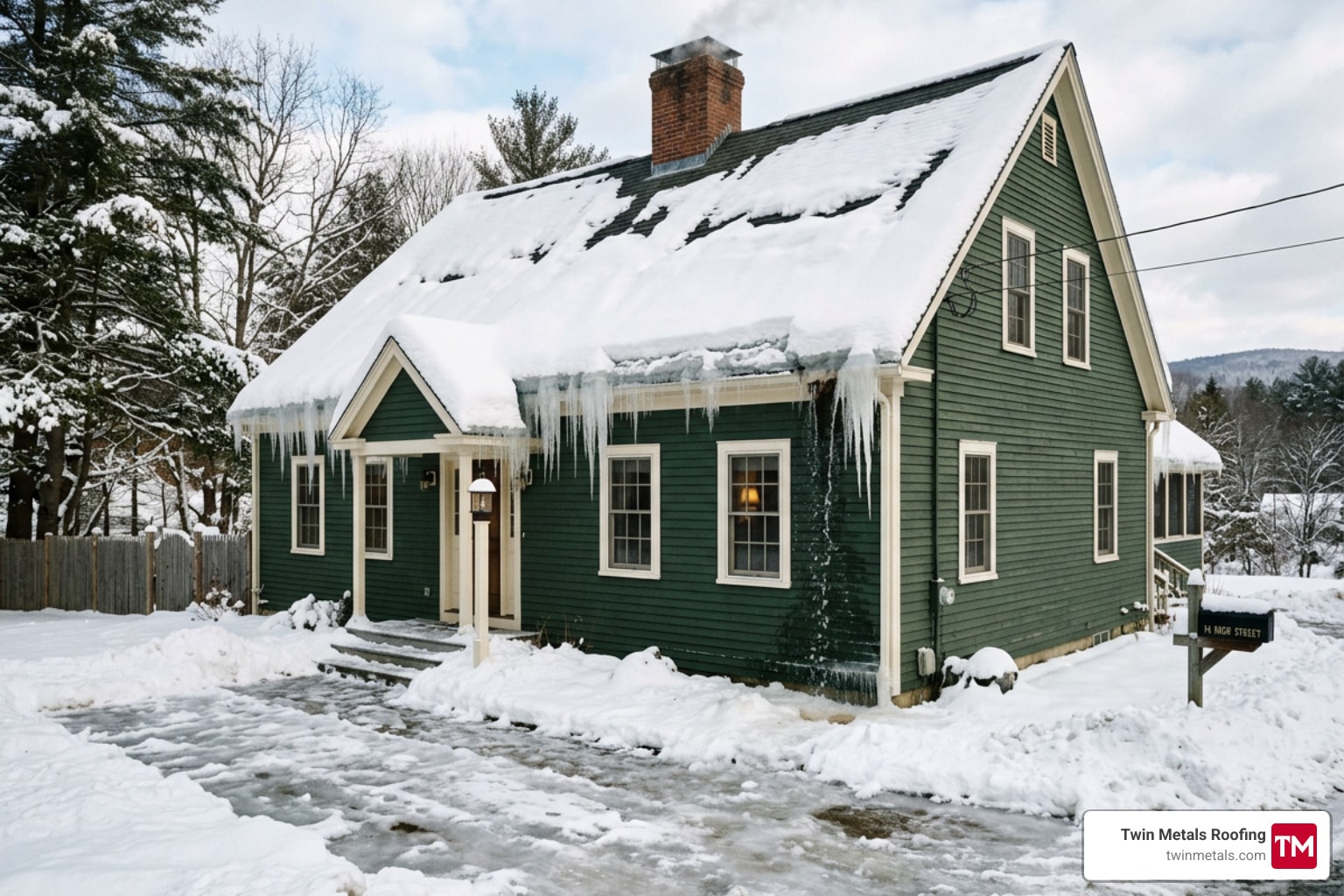New Hampshire Gutter Installation: Why Your Roof is Crying for Help Commercial Roofing