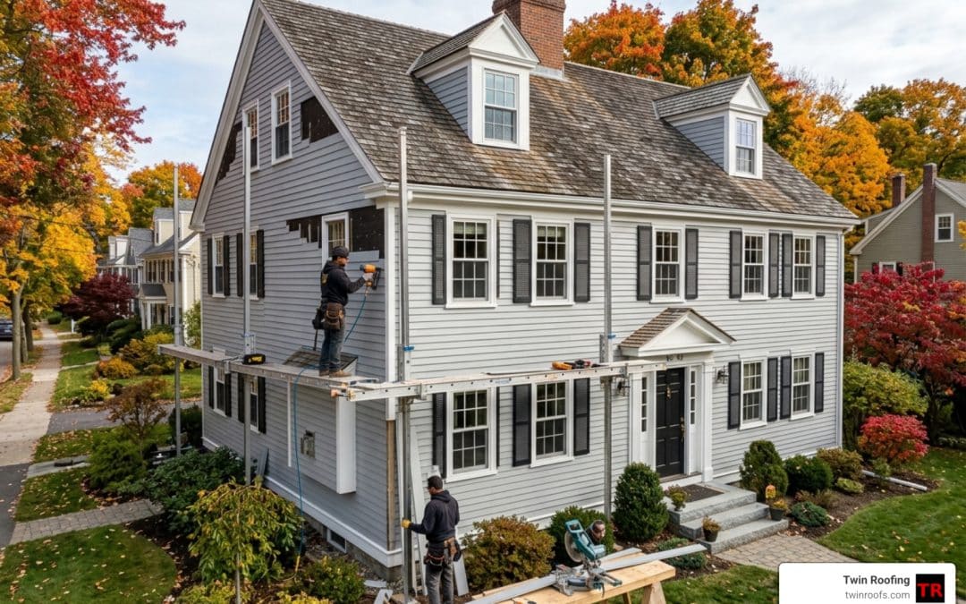 The Ultimate Guide to Lowell Siding Installation