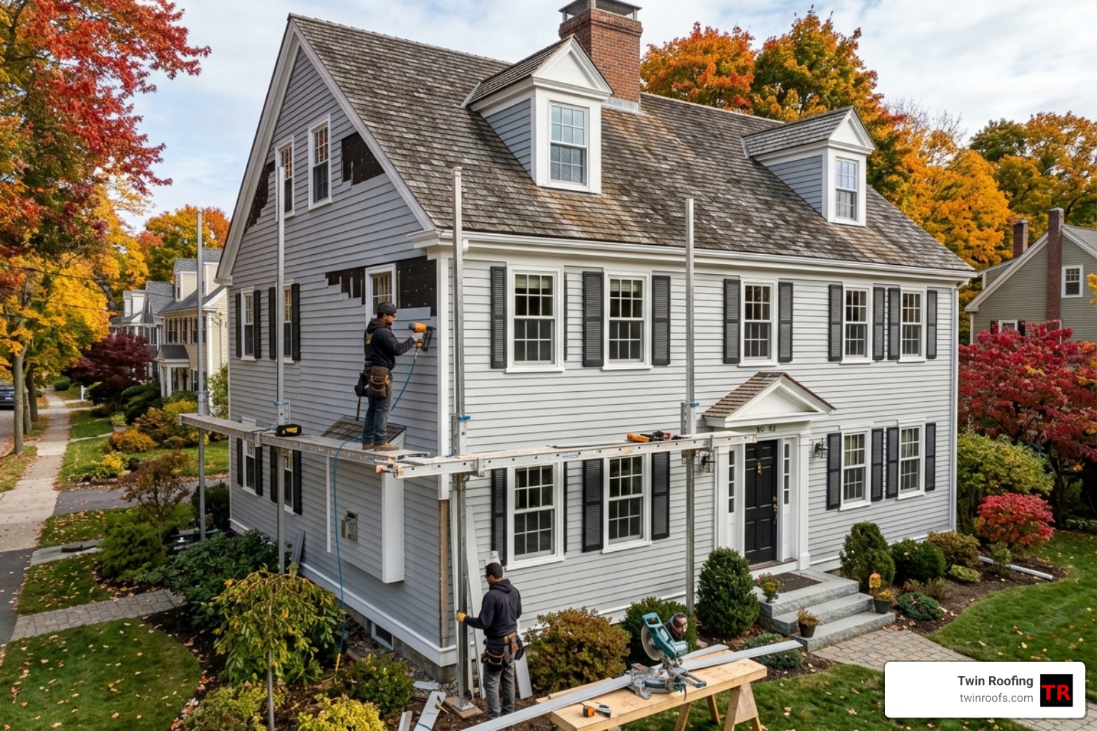 Commercial Roofing