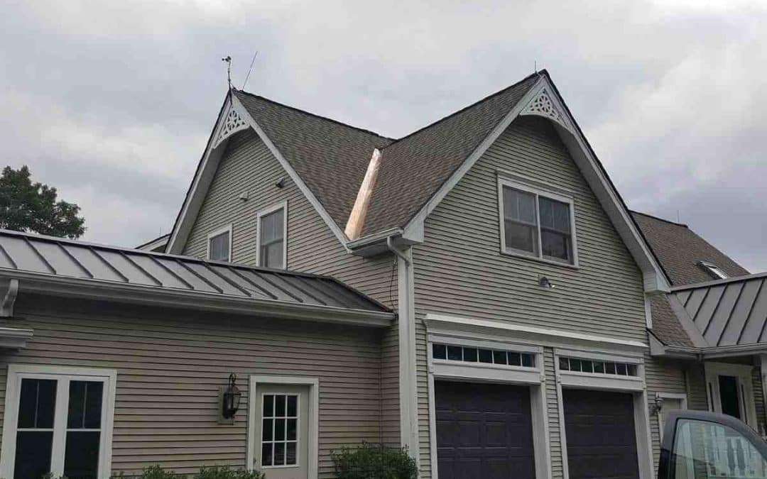 Andover’s Metal Roof Revolution: Why Your Neighbors Are Switching