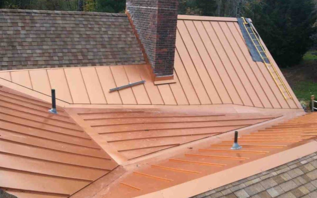 The Burning Question of Whether Metal Roofs Are Hotter Than Shingles