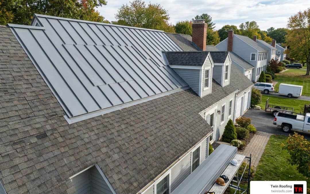 Can You Install a Metal Roof Over Existing Shingles or Is That a Recipe for Disaster?